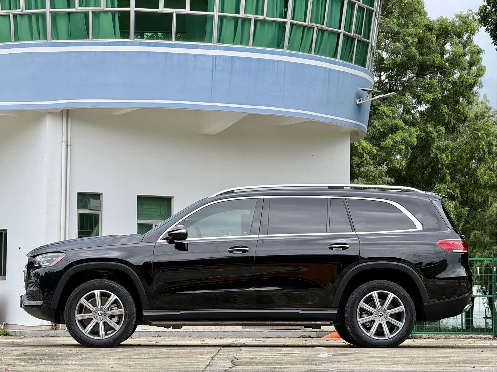 Mercedes-Benz GLS, 2022 26