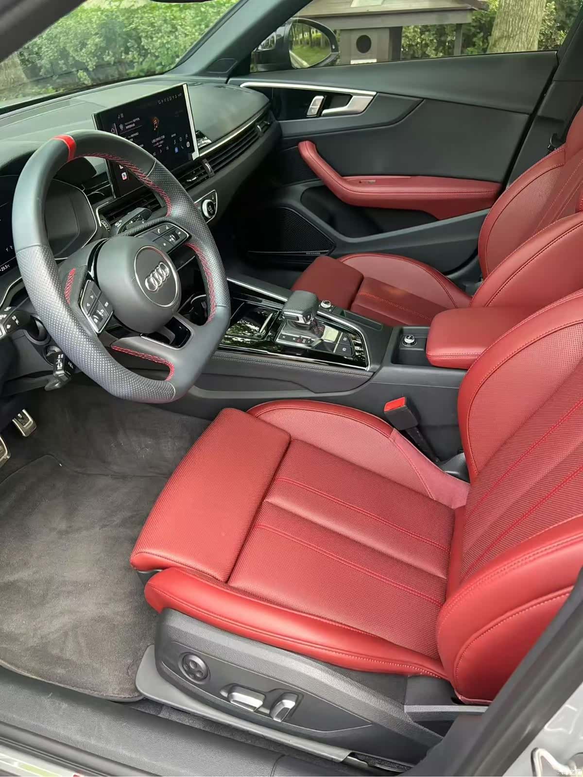 Audi A4L, 2025 4