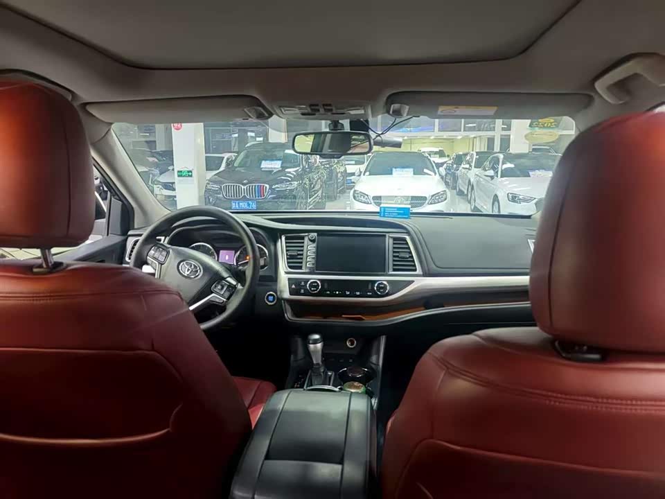 Toyota Highlander Toyota Highlander