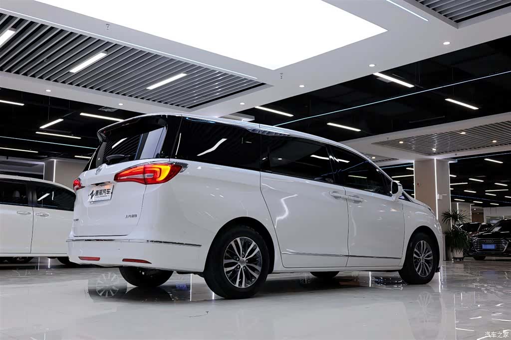 Buick GL8, 2018 14