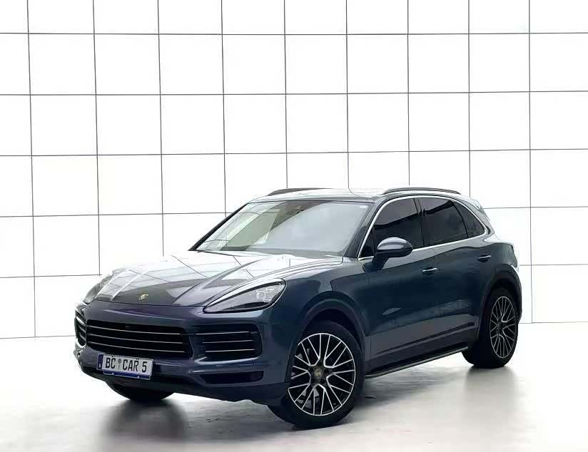 Porsche Cayenne, 2019 1