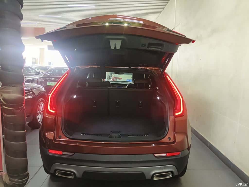 Cadillac XT4, 2021 19