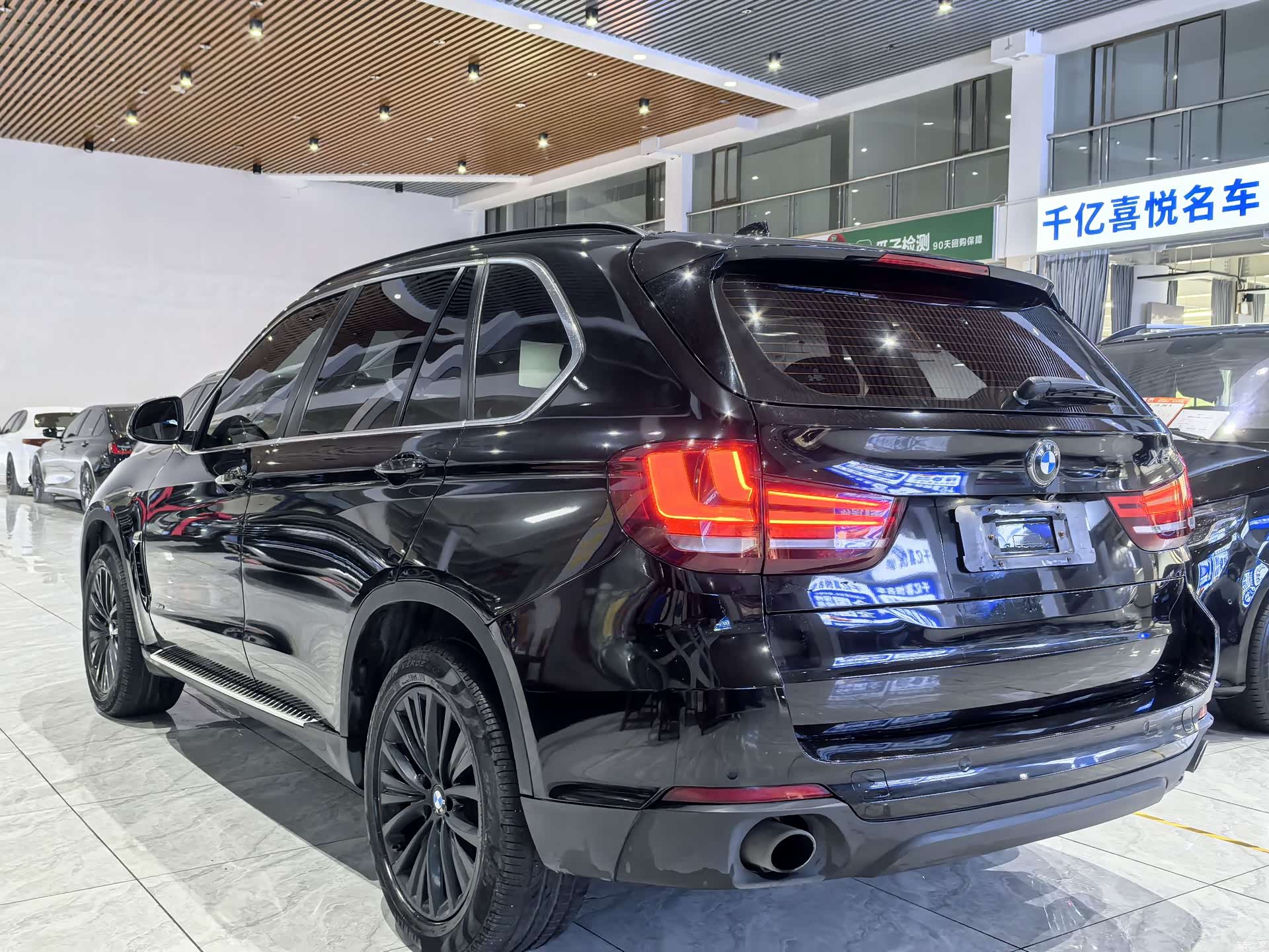 BMW X5, 2016 6