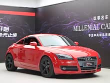 �µ�TT 2008�� TT Coupe 2.0TFSI