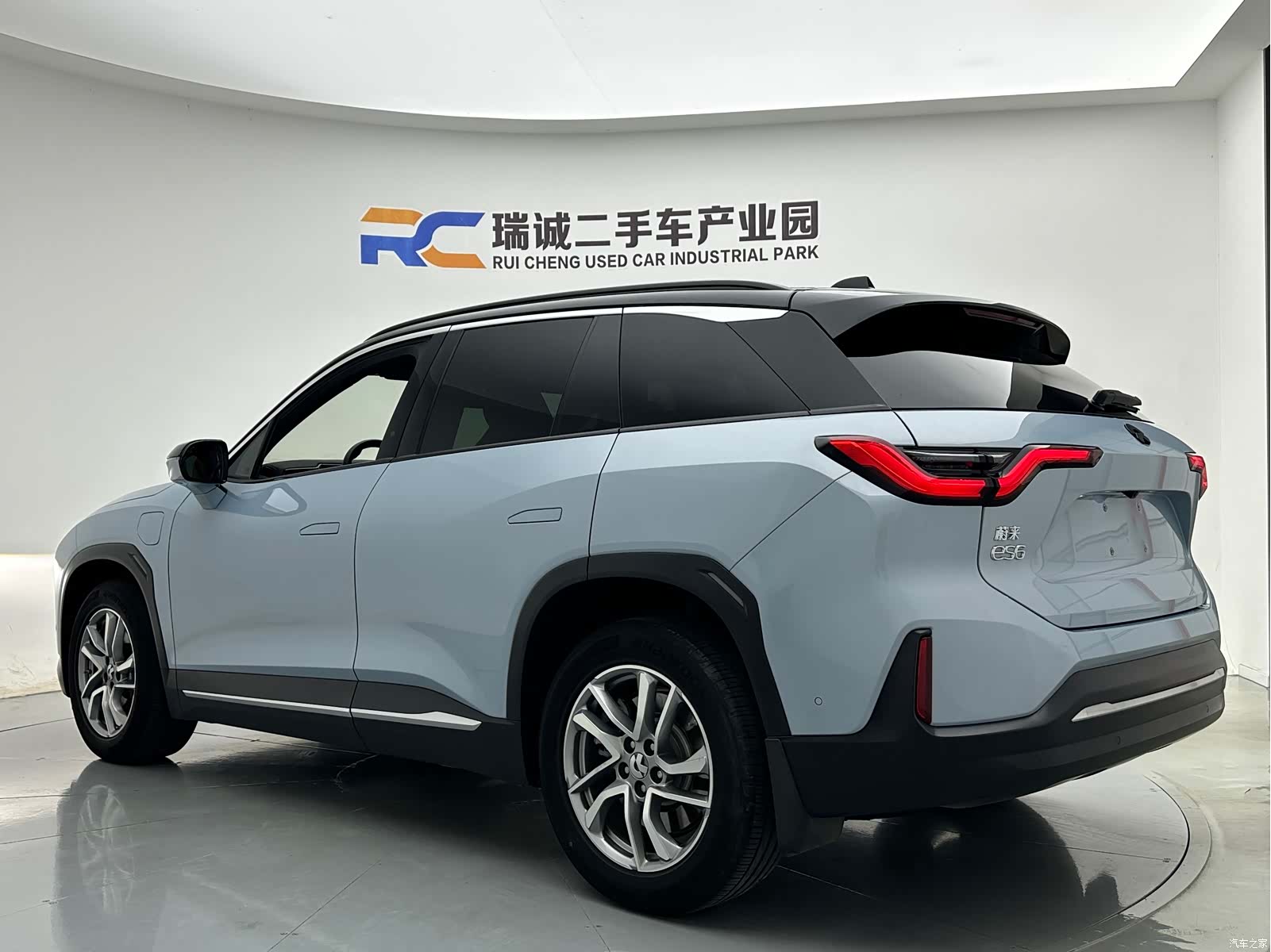 NIO ES6, 2022 8