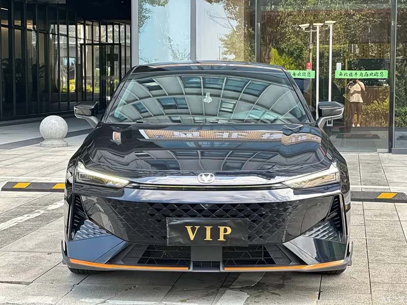 Changan UNI-V, 2025 2