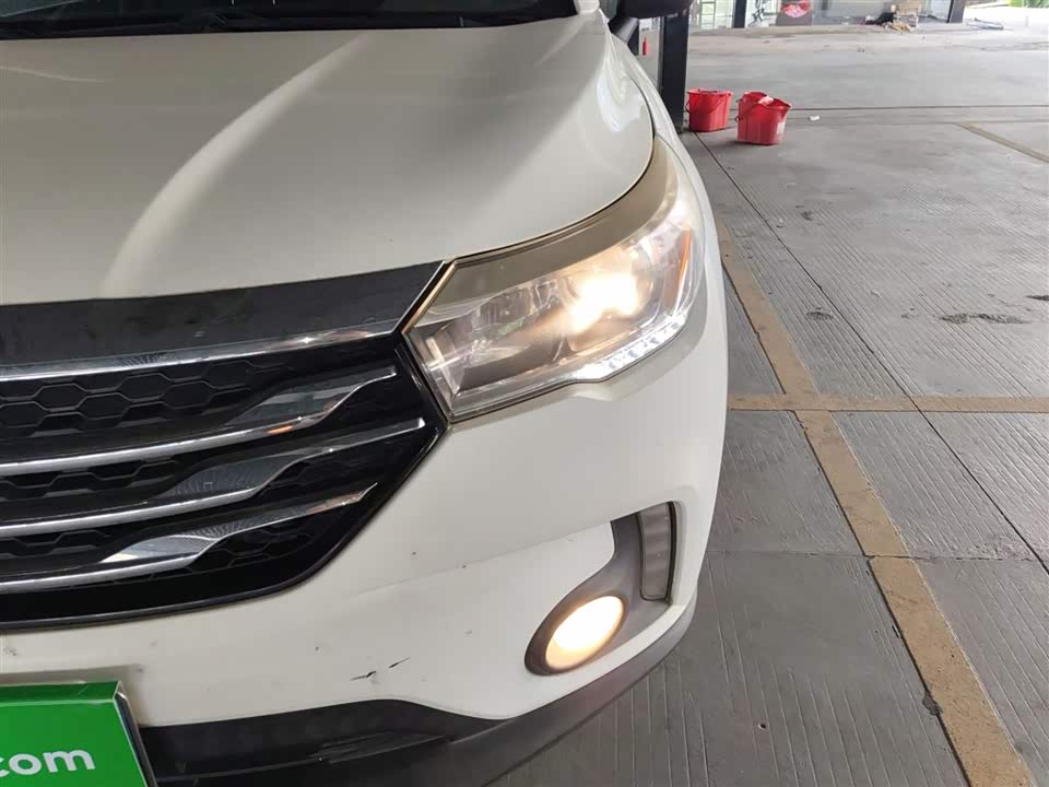 Trumpchi Trumpchi GS4