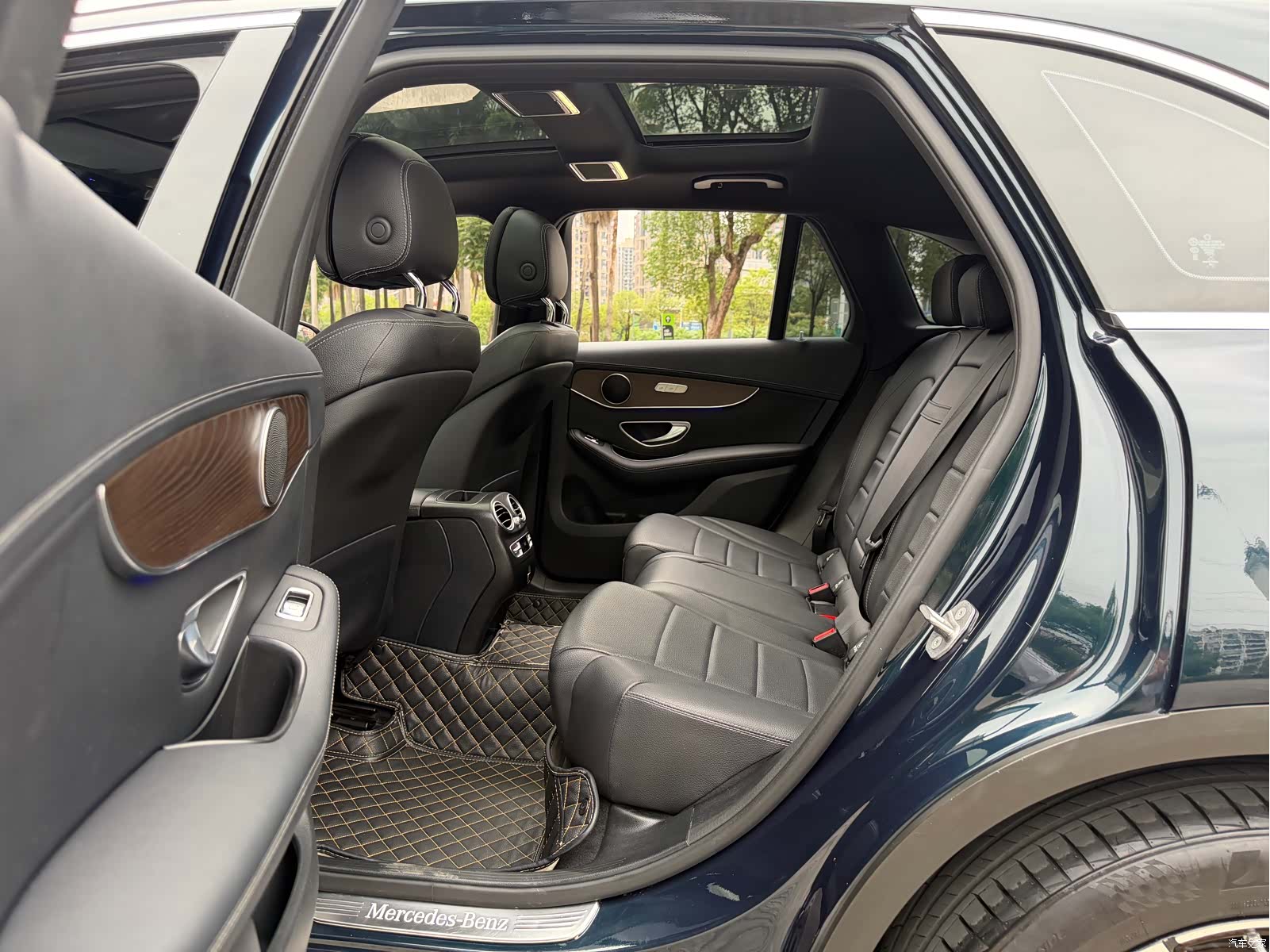 Mercedes-Benz GLC, 2022 17