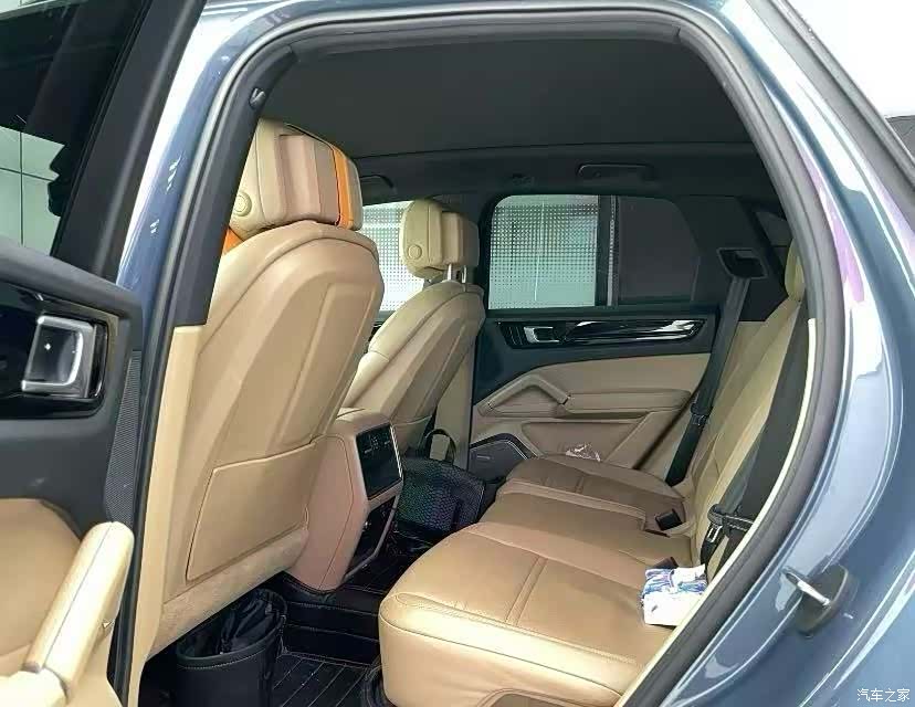 Porsche Cayenne, 2019 12