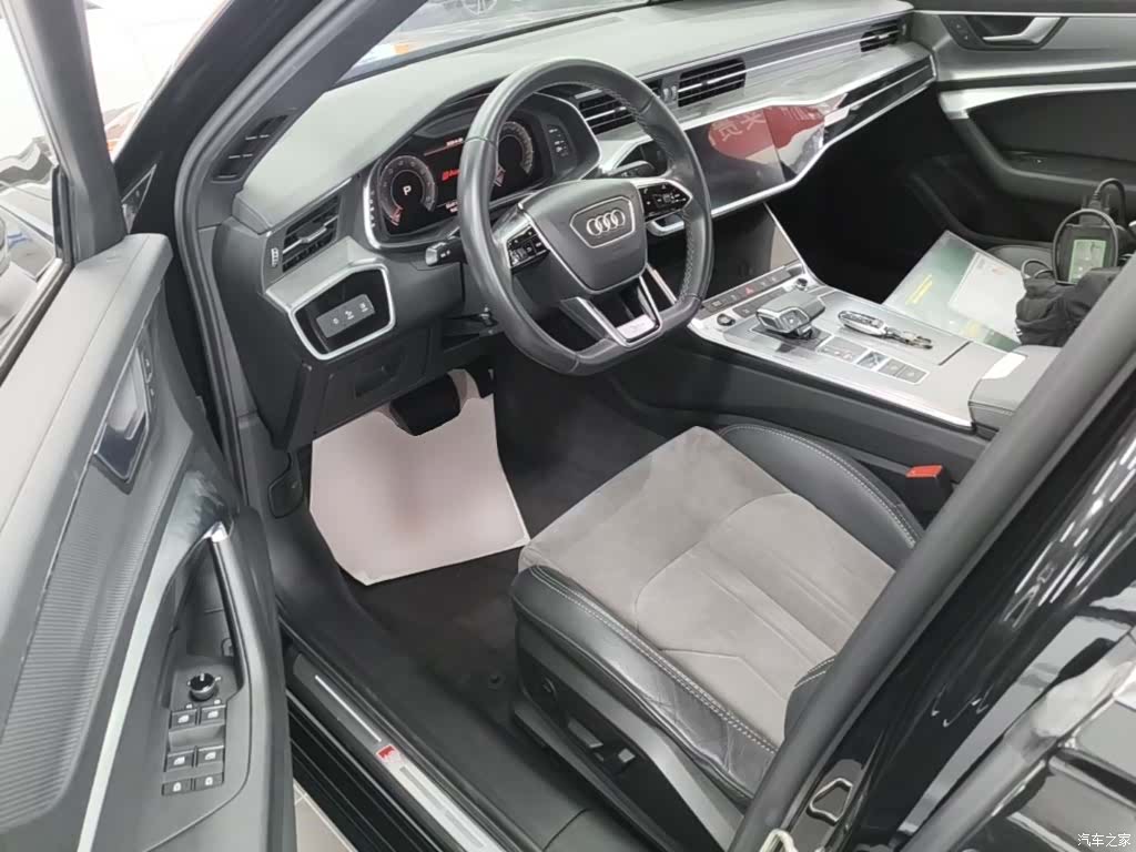 Audi A6L, 2021 23