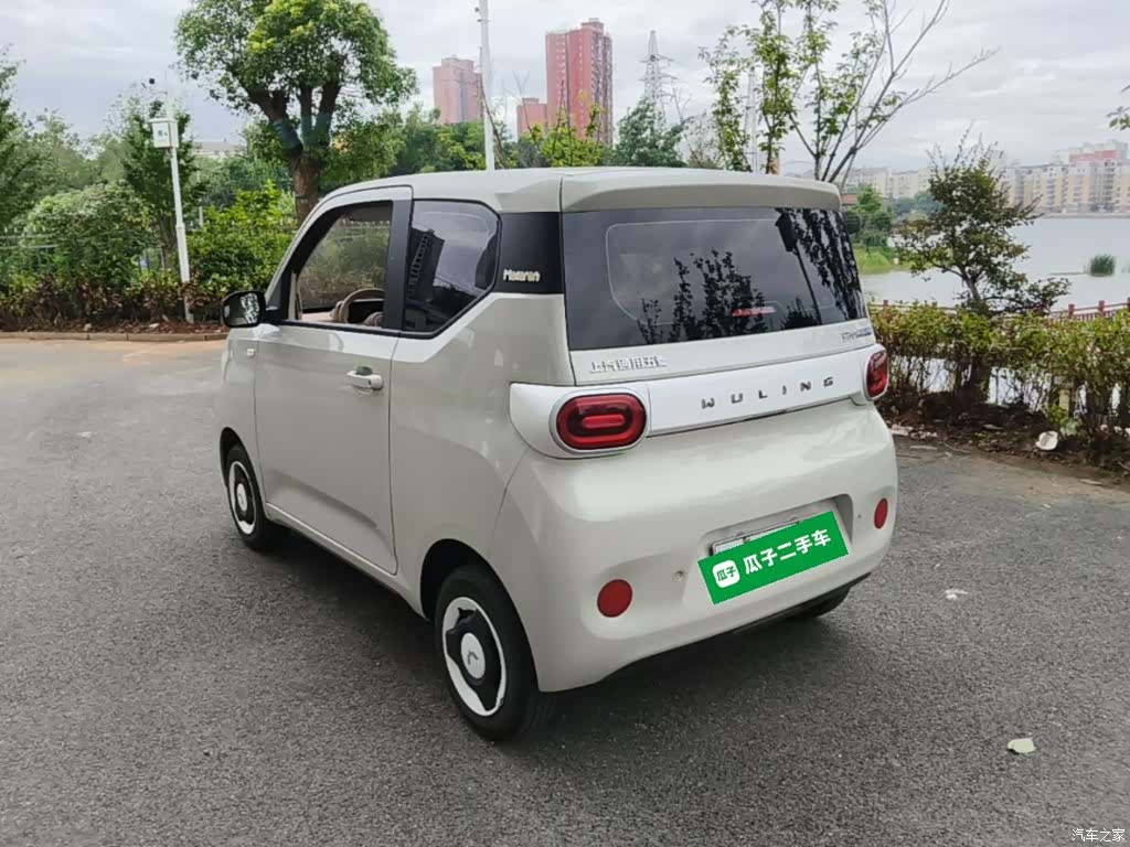 Wuling MINIEV, 2024 все фото