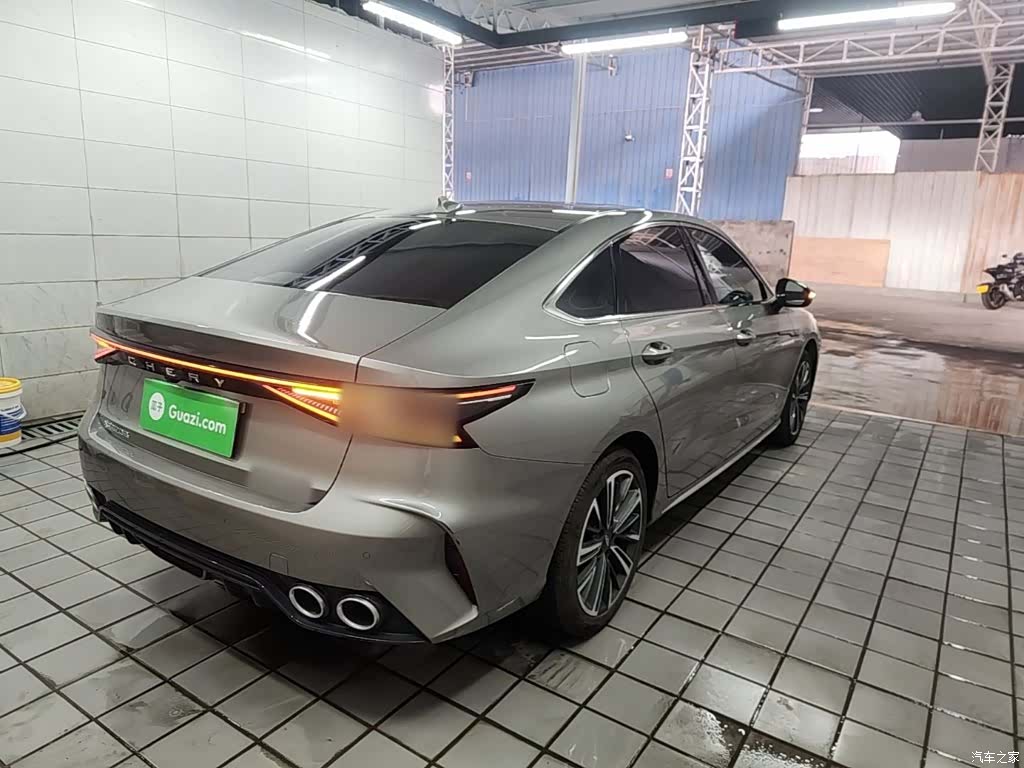 Chery Arrizo 8, 2024 7