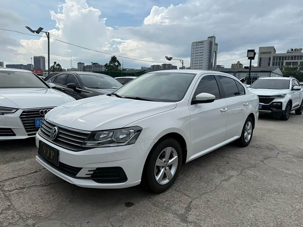 Volkswagen Lavida