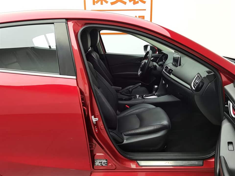 Mazda 3 Angkesaila Mazda 3 Angkesaila