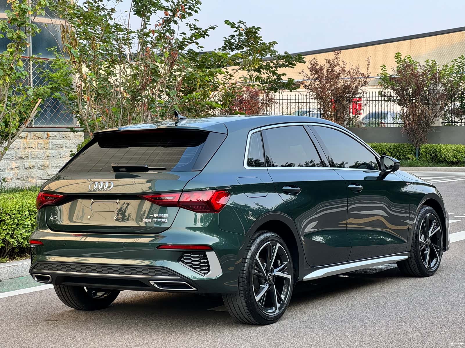 Audi A3, 2023 6