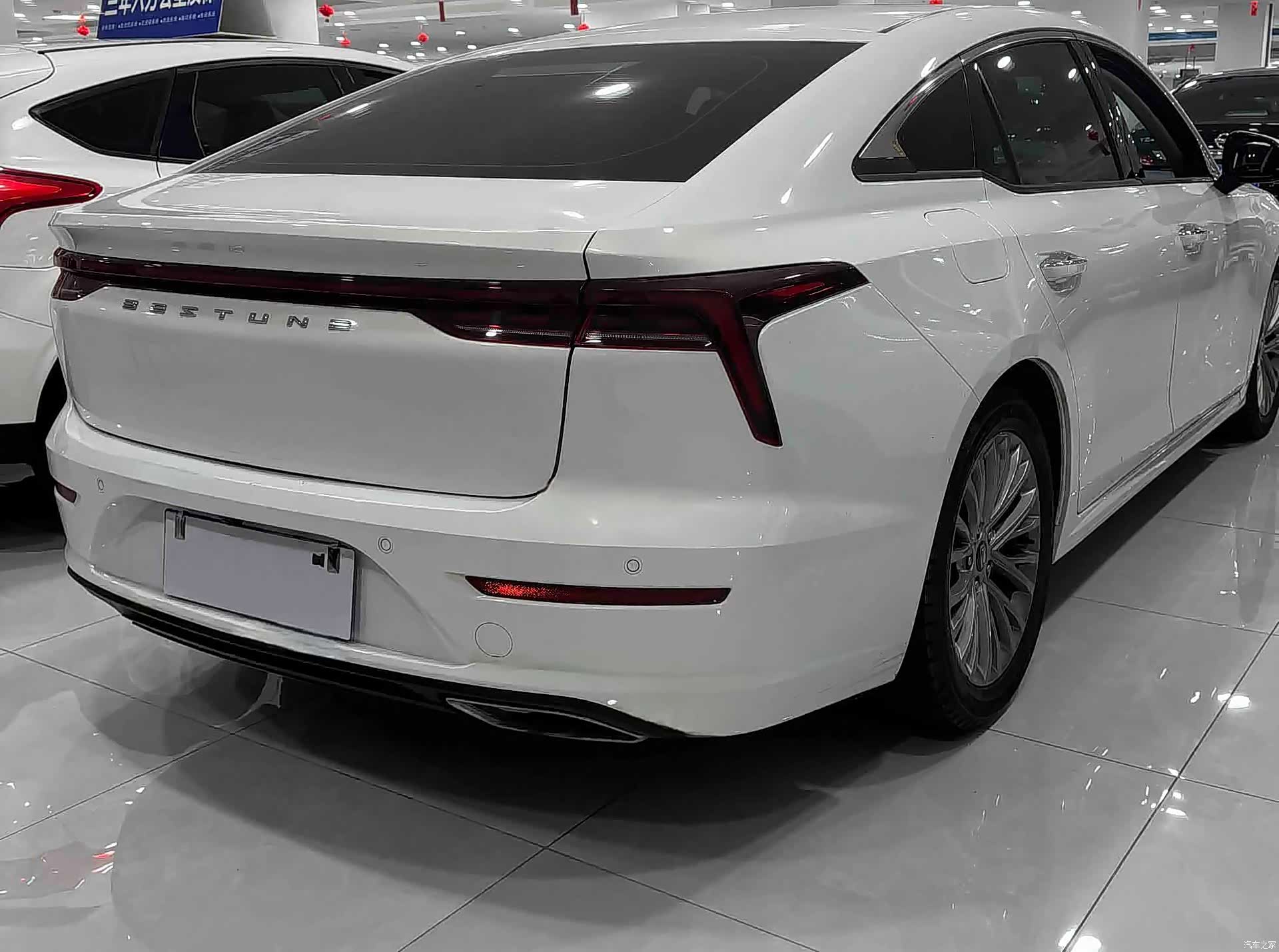 Bestune B70, 2021 7
