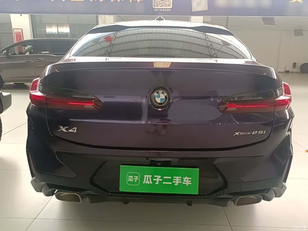 BMW X4, 2022 6