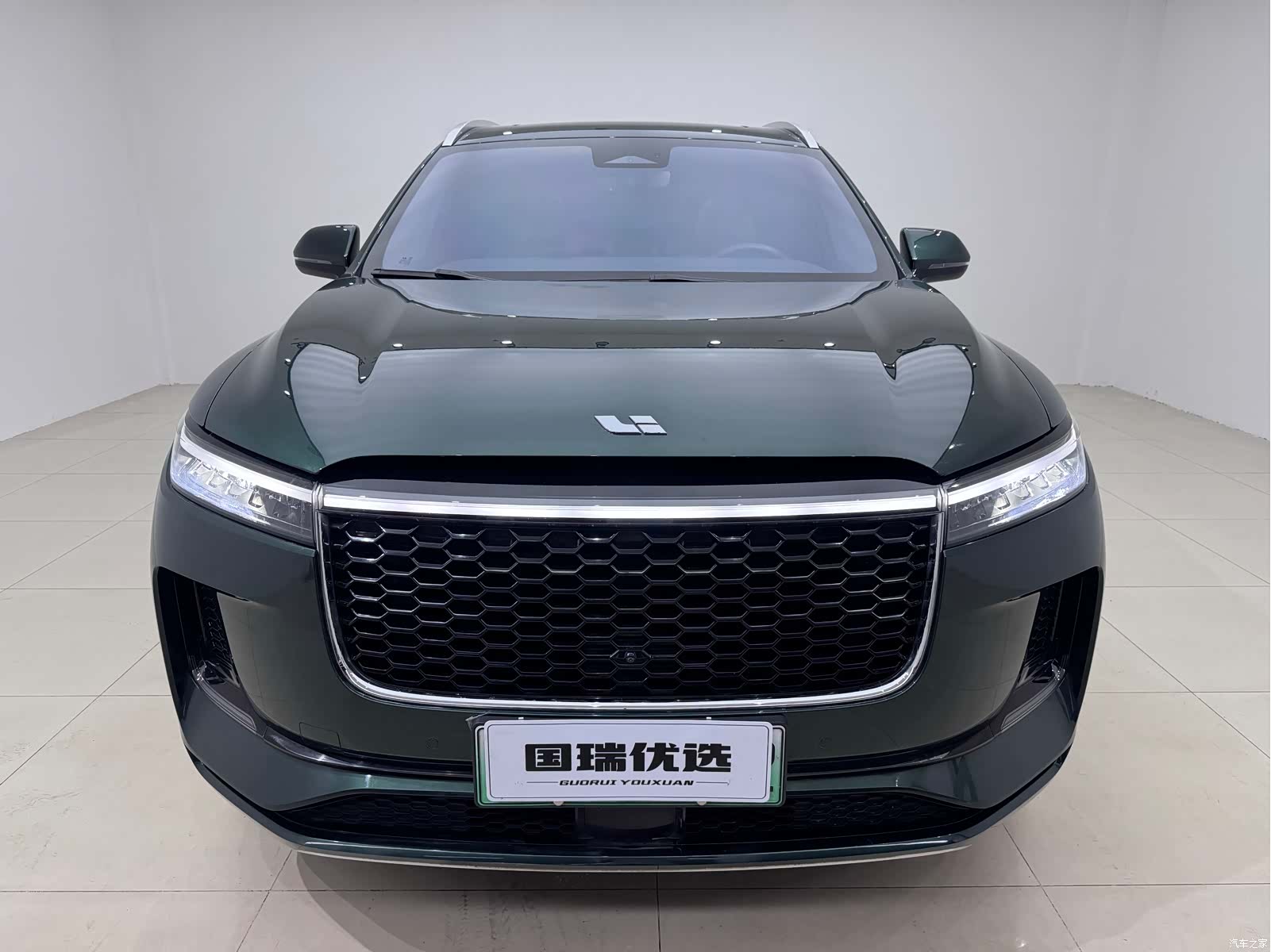 Li Auto ONE, 2021 2