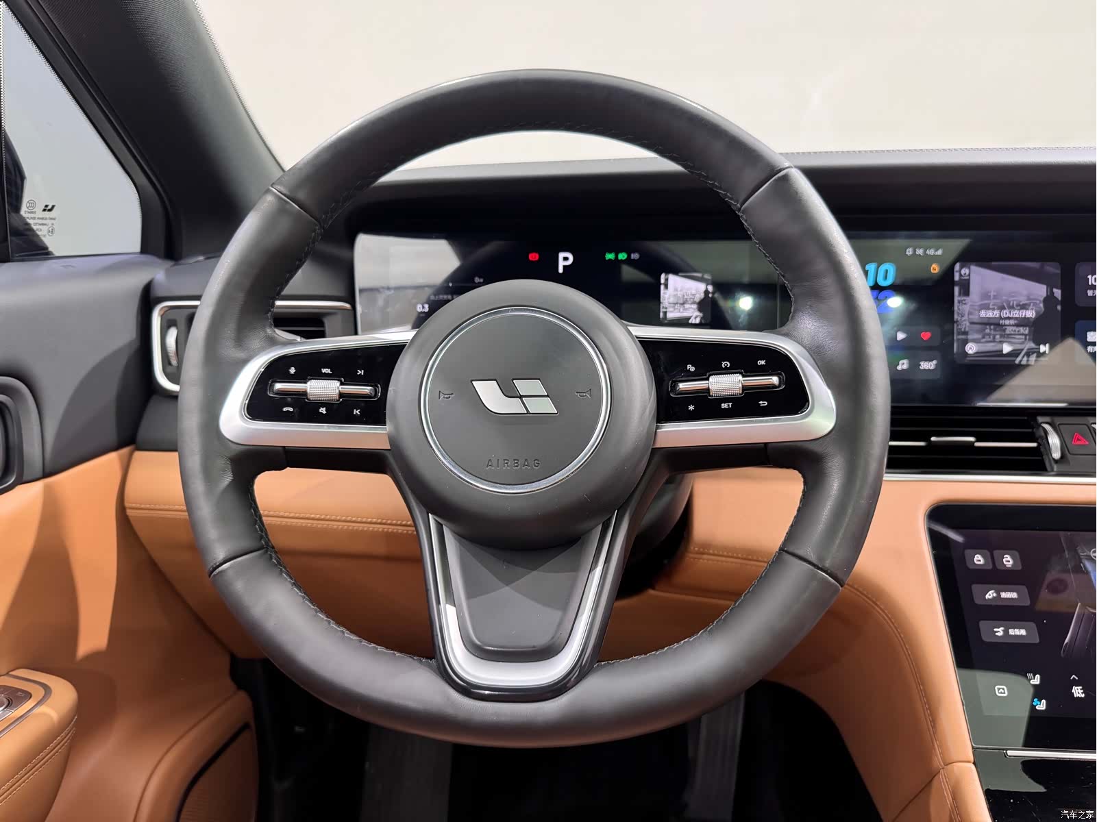Li Auto ONE, 2021 19