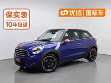 MINI PACEMAN 2014�� 1.6L COOPER