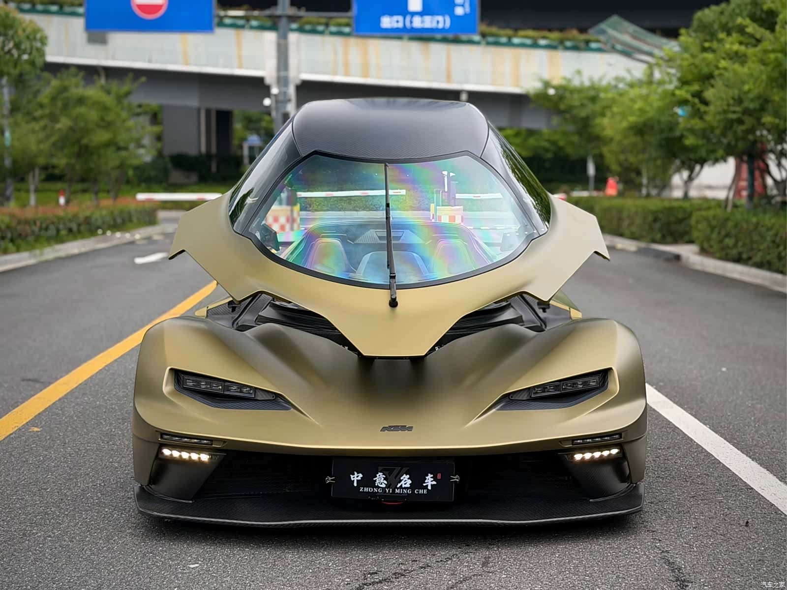 KTM X-BOW, 2025 2