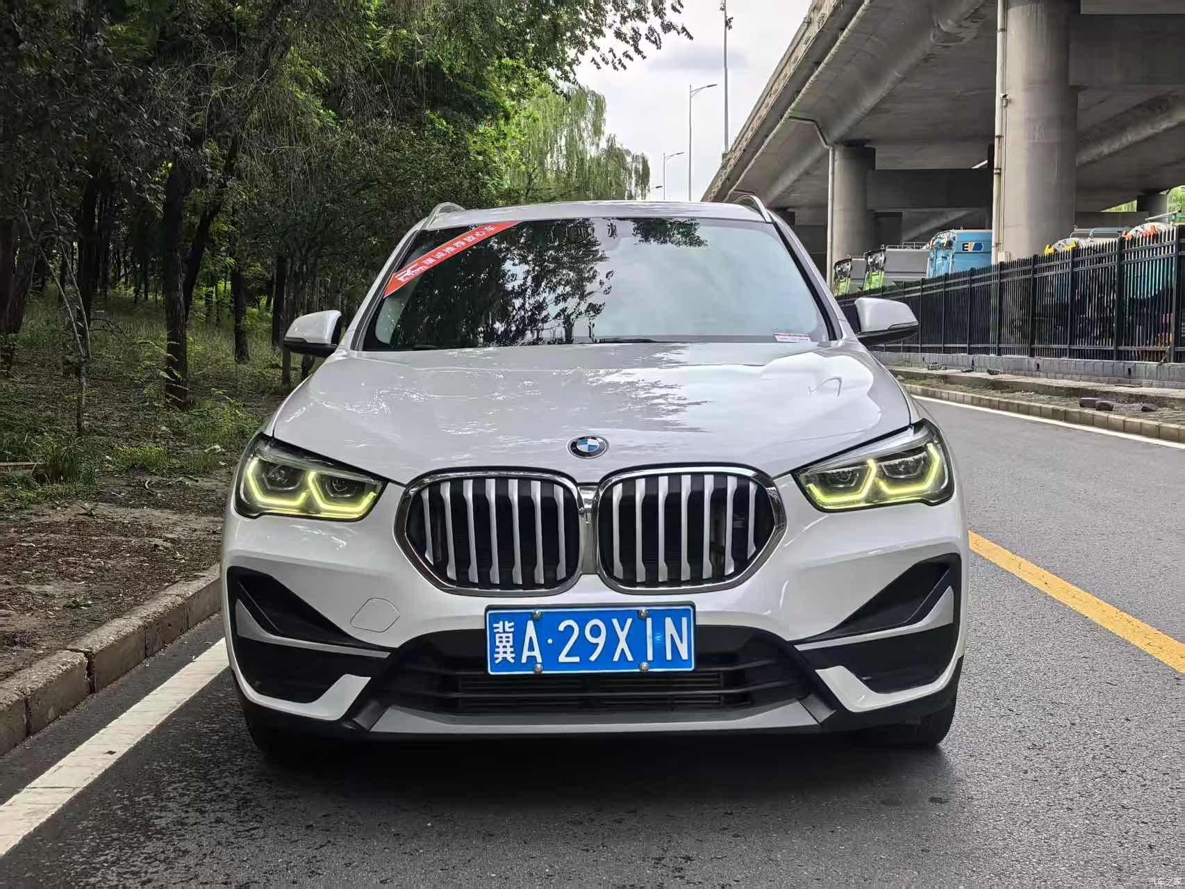 BMW X1, 2021 2