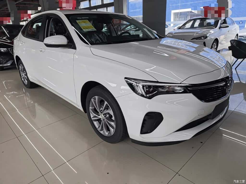Buick Verano, 2026 4