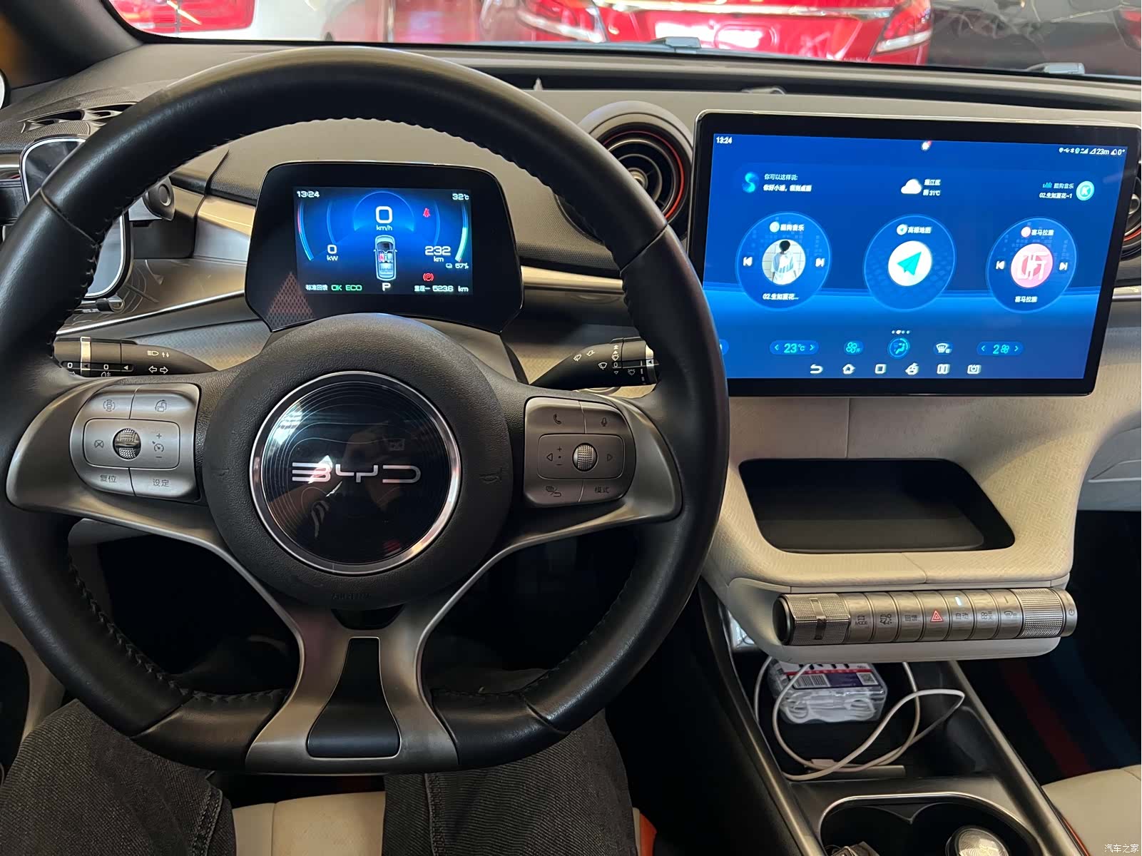 BYD Dolphin, 2022 8