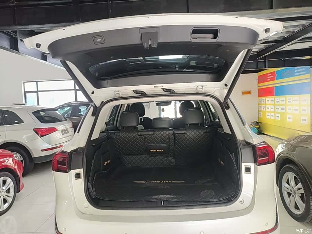 Roewe RX5, 2022 19