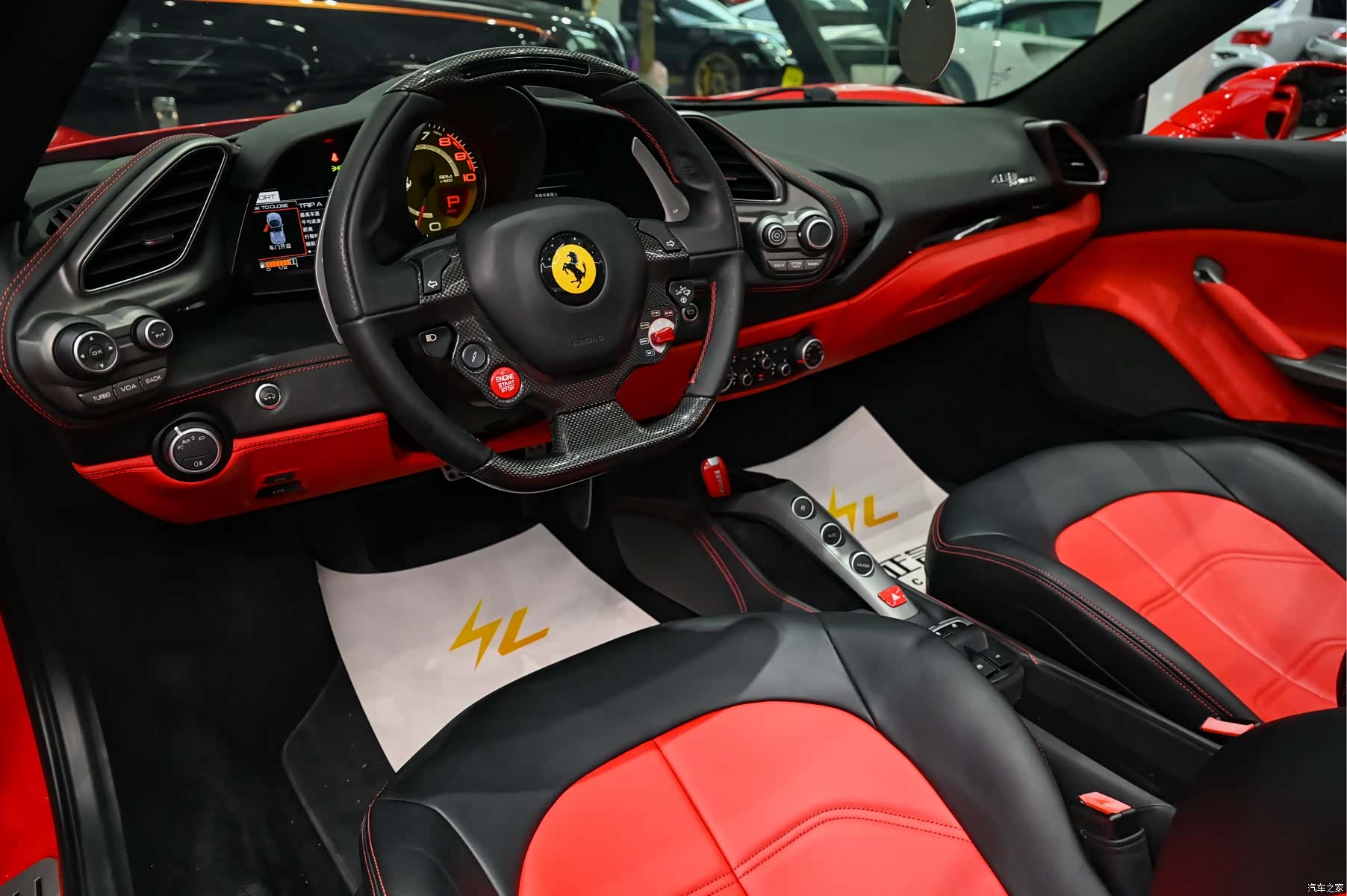 Ferrari 488, 2018 7