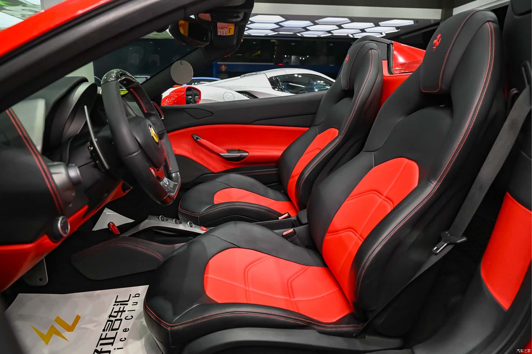 Ferrari 488, 2018 10