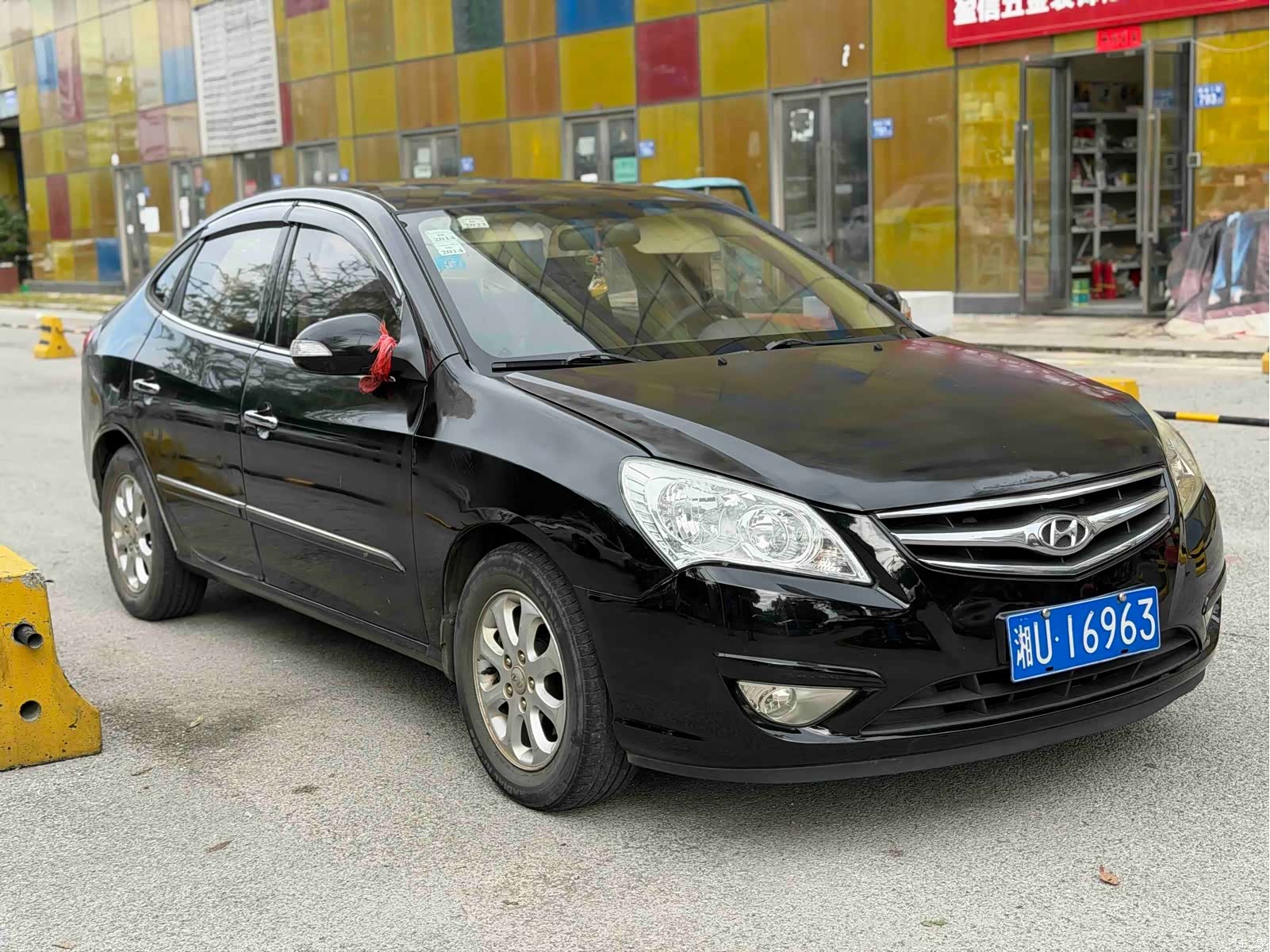 Hyundai GLS, 2008 3
