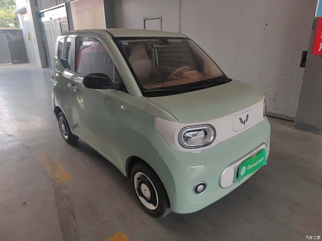 Wuling MINIEV, 2024 4