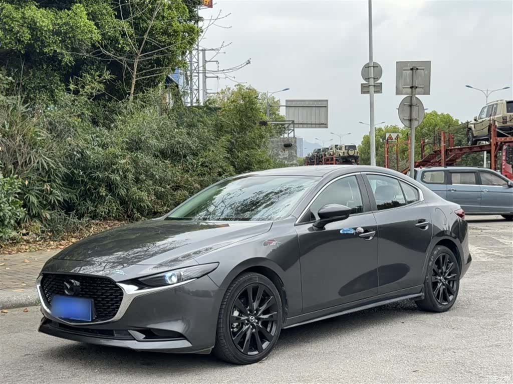 Mazda Mazda3, 2024 2