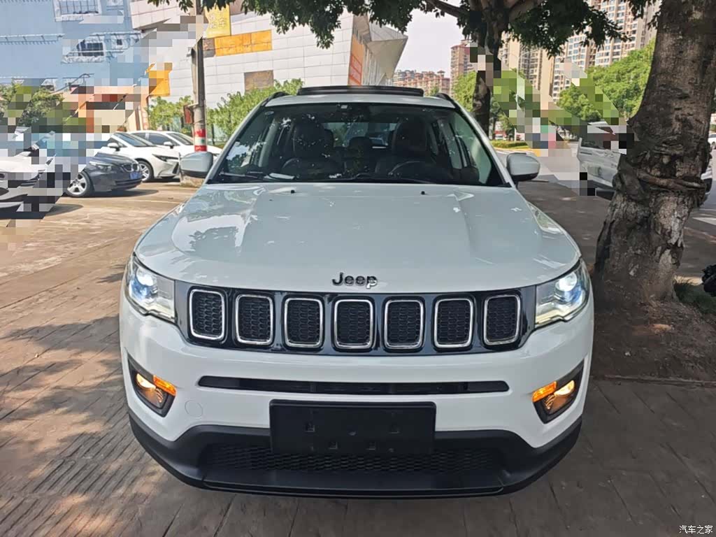 Jeep Compass, 2017 3