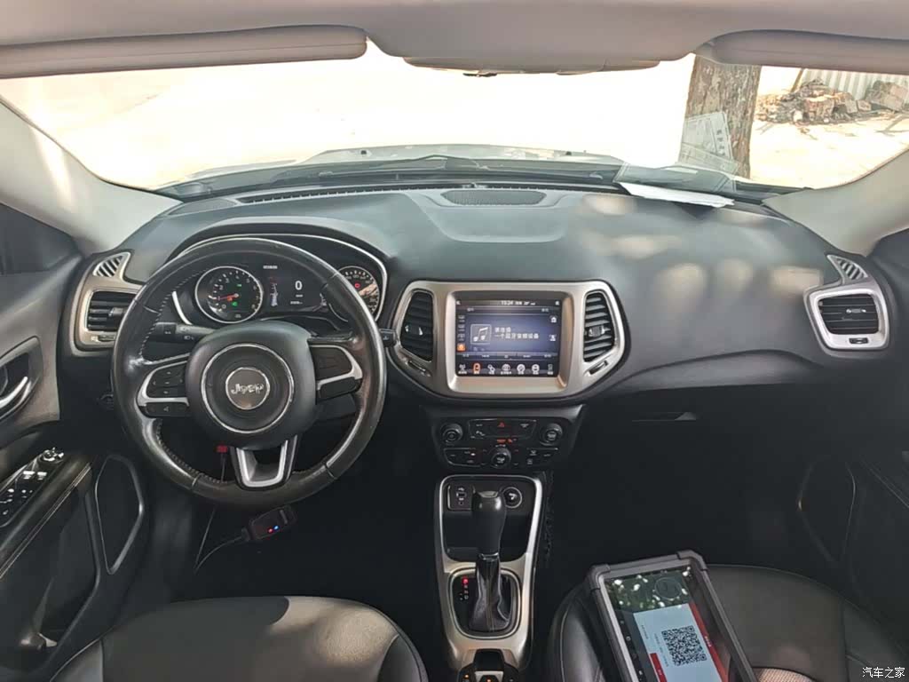 Jeep Compass, 2017 10