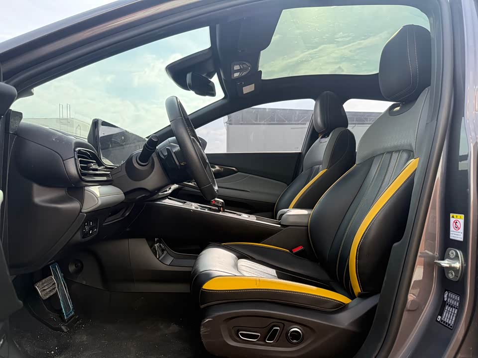 Trumpchi Shadow Leopard