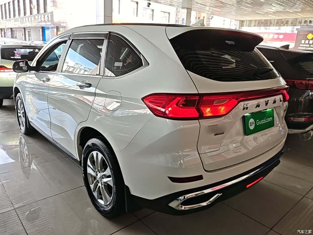 Haval M6, 2023 все фото