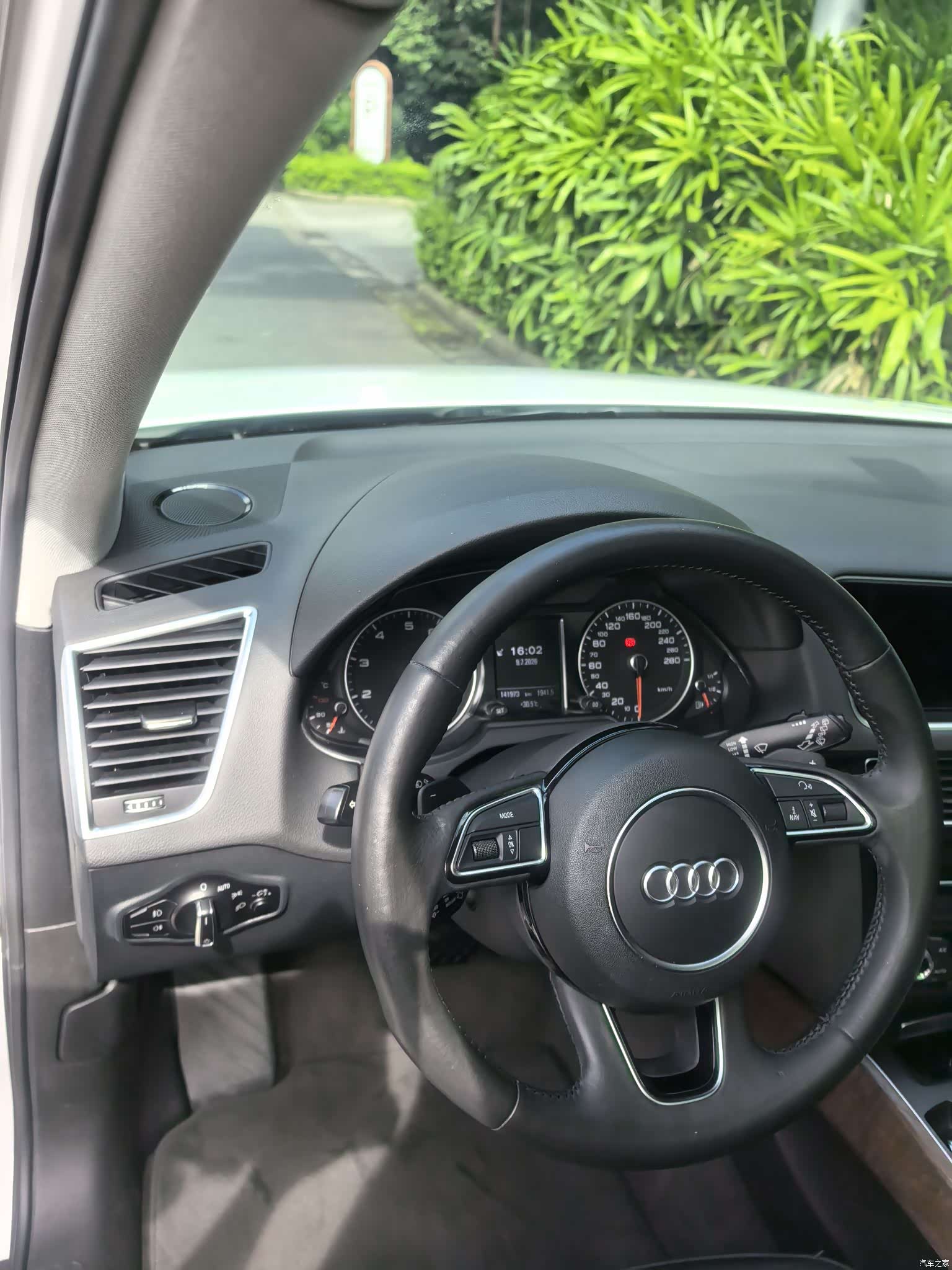 Audi Q5, 2017 8