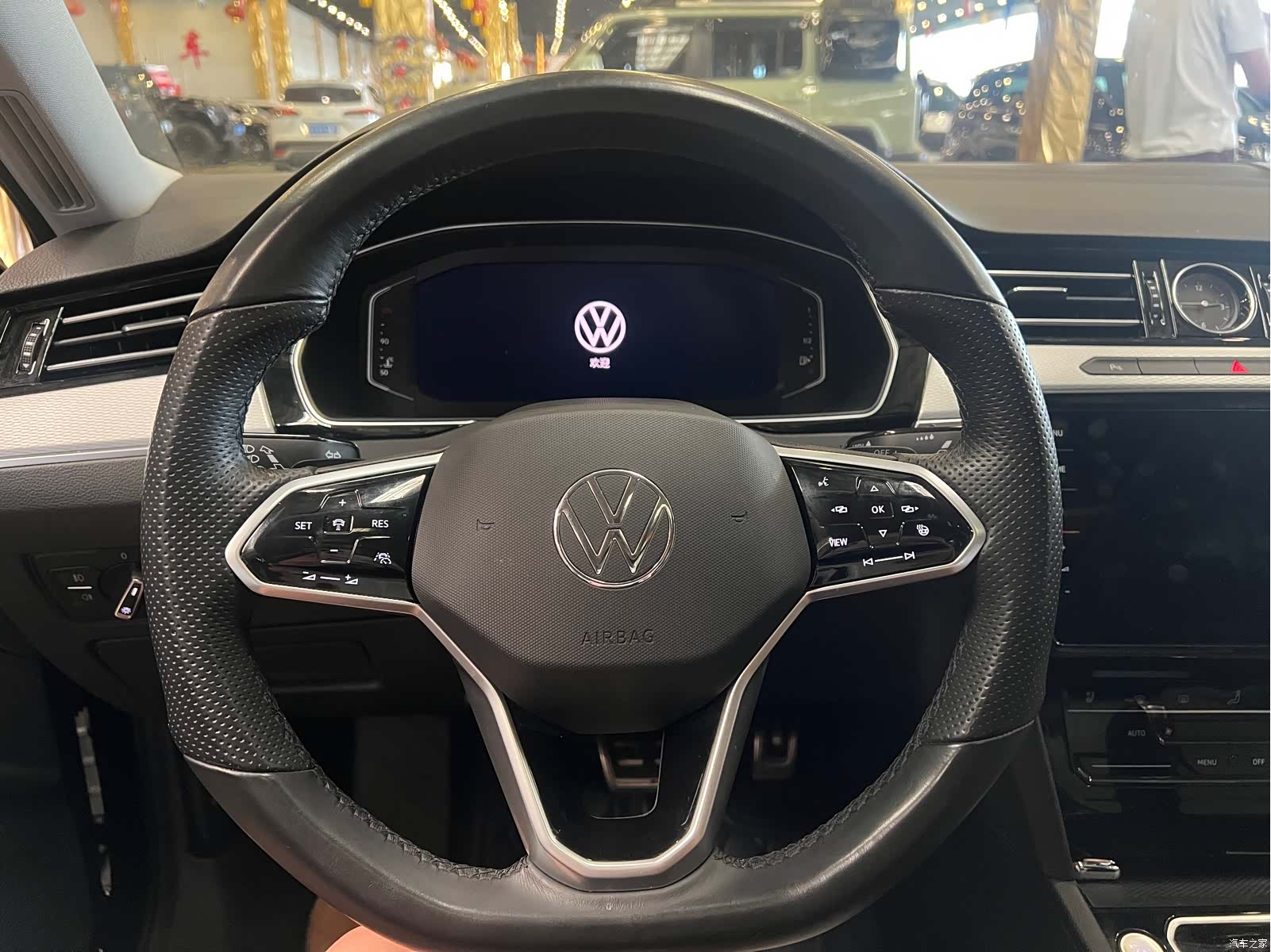 Volkswagen Magotan, 2024 8