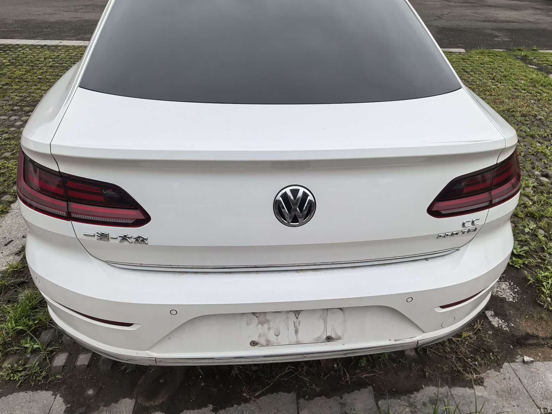 Volkswagen CC, 2019 8