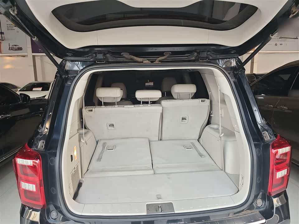 Trumpchi Trumpchi GS8