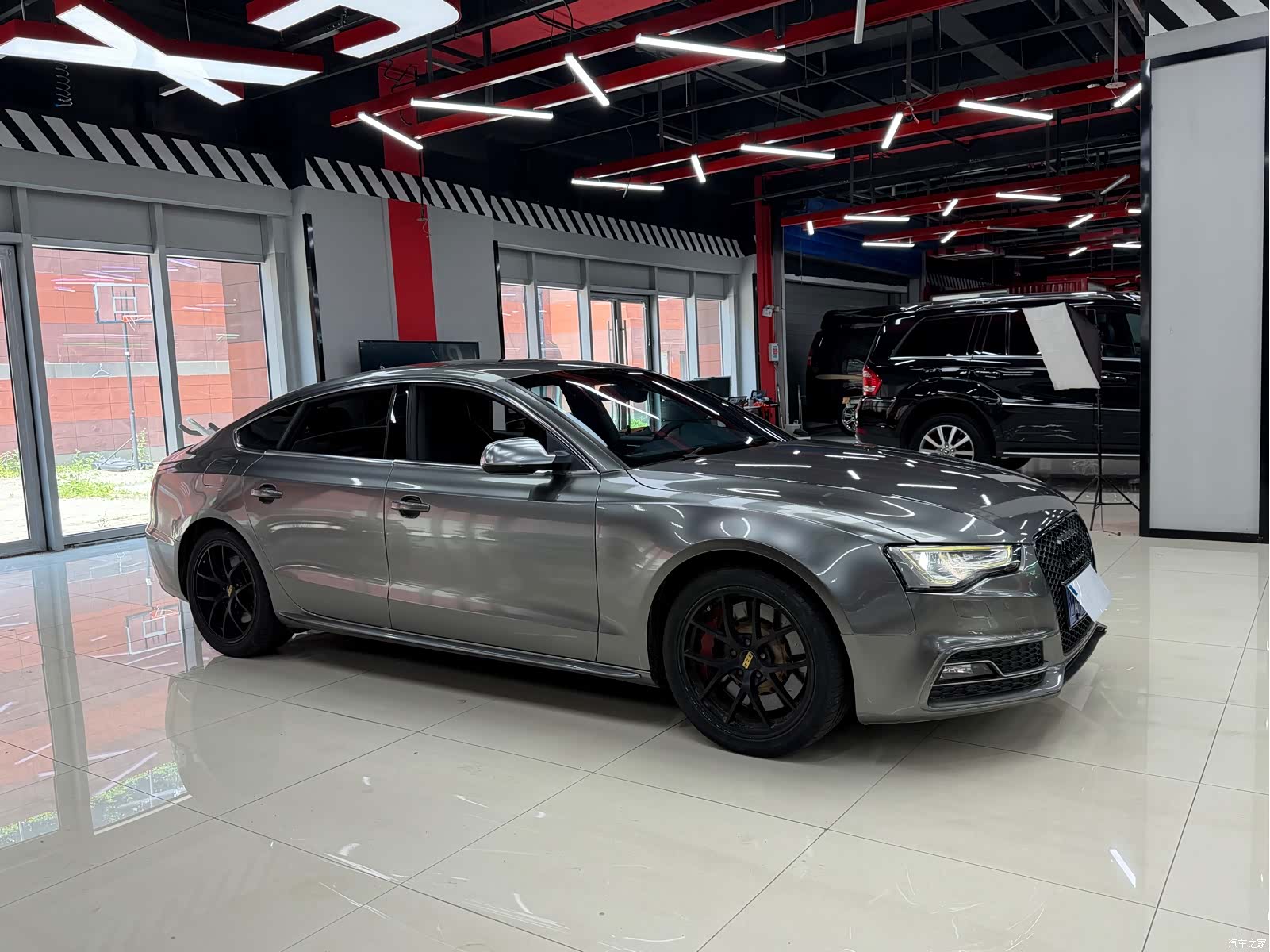Audi S5, 2017 3