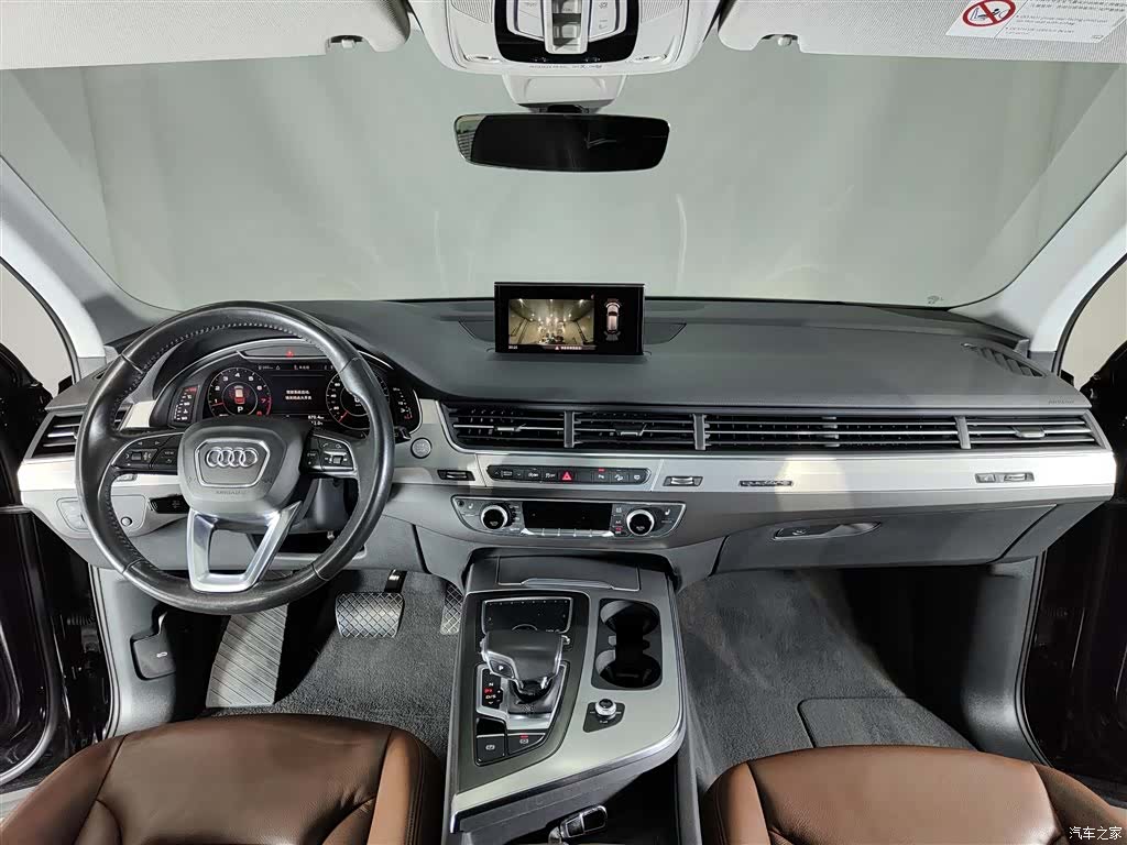 Audi Q7, 2019 7