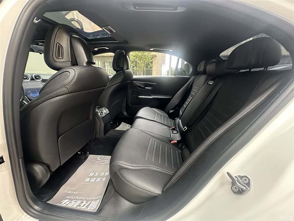 Mercedes-Benz C-Class, 2022 7