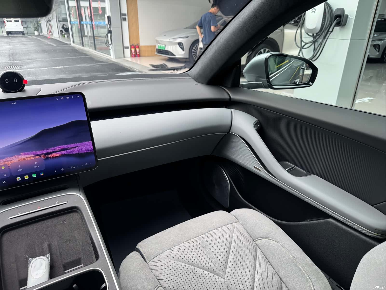 NIO ET5, 2026 16