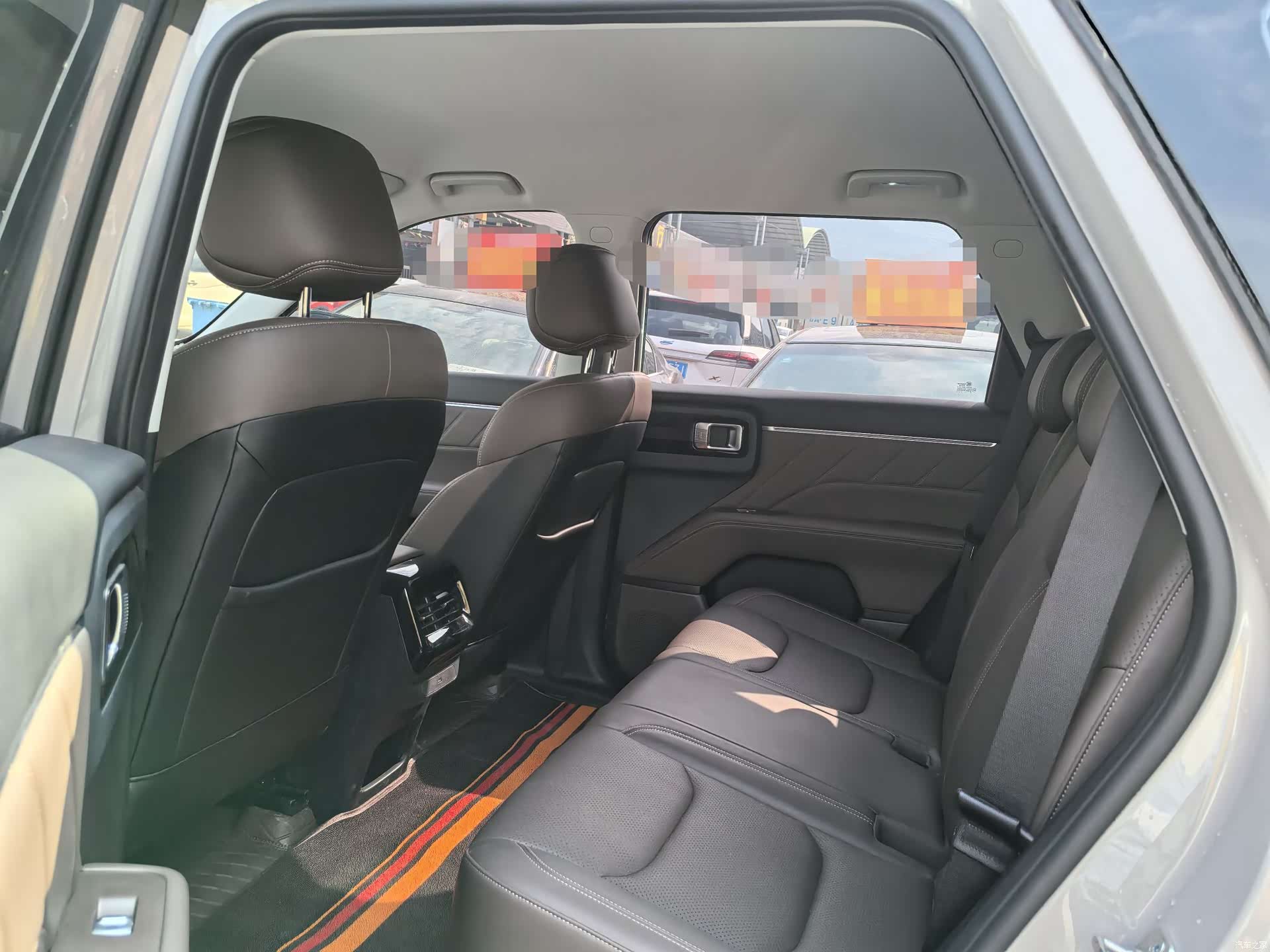 Wuling 560, 2025 8