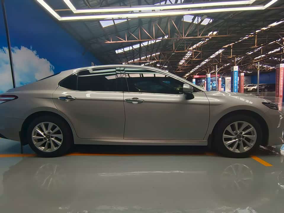 Toyota Camry Toyota Camry