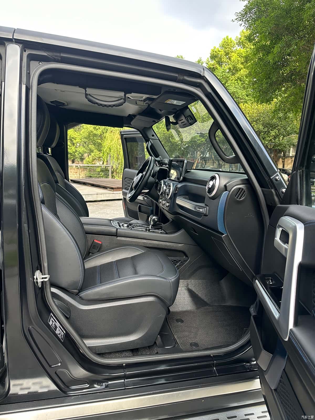 BAIC BJ40, 2022 14