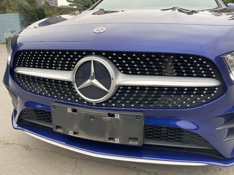 Mercedes-Benz Class A